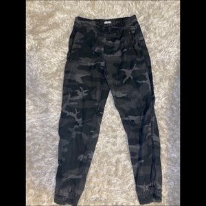 army aritzia pants